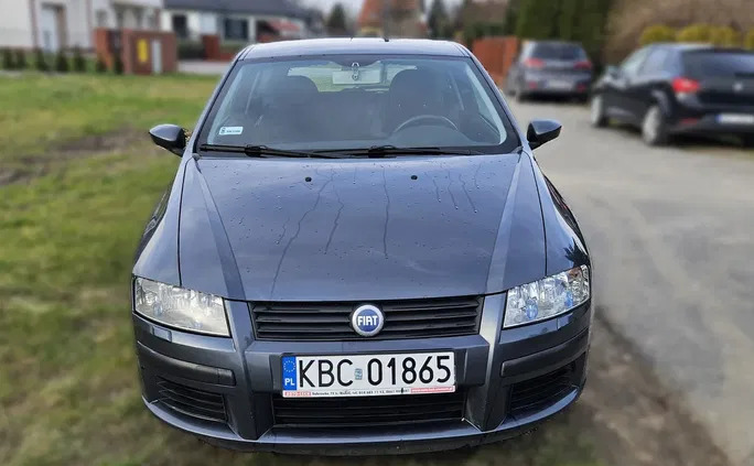 fiat Fiat Stilo cena 3000 przebieg: 238000, rok produkcji 2002 z Bochnia